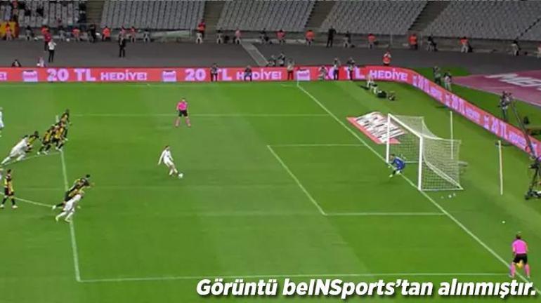 İstanbulspor-Galatasaray maçına damga vuran penaltı! 'Tekrarı gerekiyor'