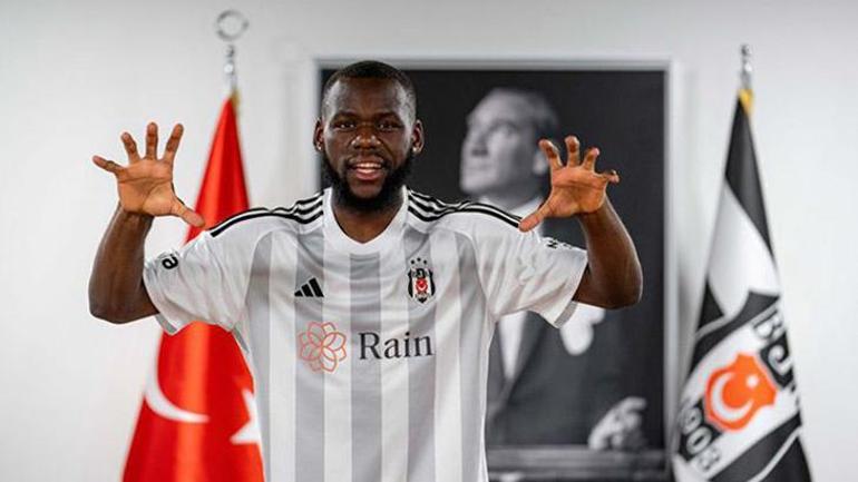 ÖZEL | Beşiktaş'ta ayrılık kararı! Yeni transfer Jean Onana'ya yol göründü
