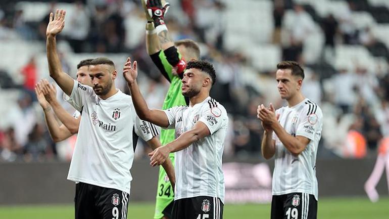 ÖZEL | Beşiktaş'ta ayrılık kararı! Yeni transfer Jean Onana'ya yol göründü