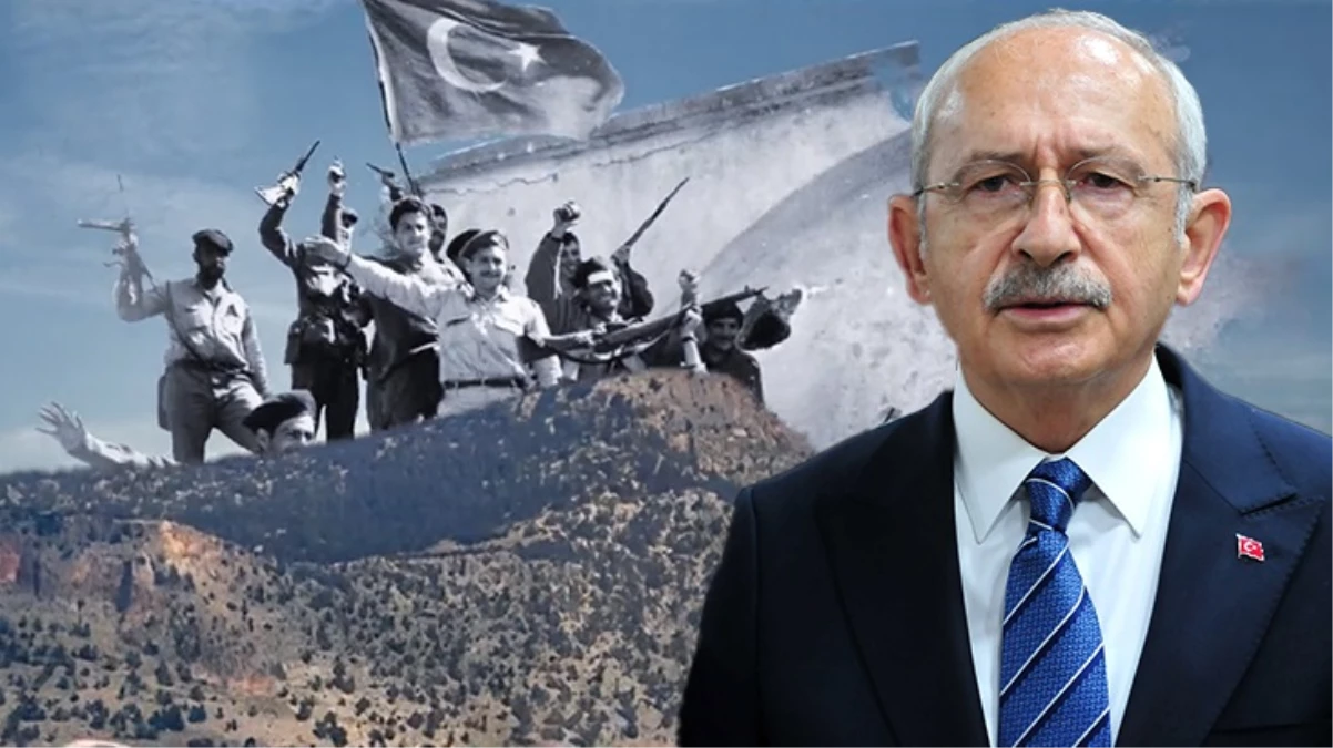 Kılıçdaroğlu’ndan 100. yıl videosundaki EOKA fotoğrafına ilişkin açıklama: Nasıl gömüldüklerini anlatan bir karedir