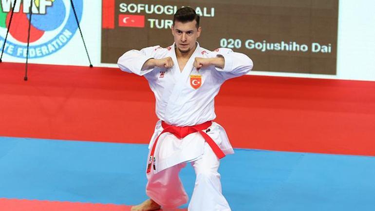 Ali Sofuoğlu: Olimpiyat şampiyonu olmak istiyorum | Beni Ekvador'dan bile aradılar