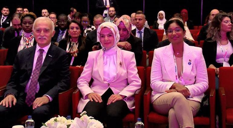 'Afrikalı ve Türk kadın girişimciler arasında deneyim paylaşımını teşvik ediyoruz'
