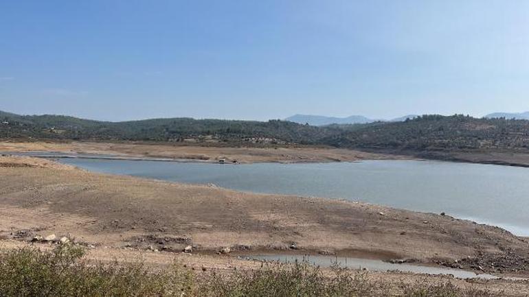 Baraj kurudu, su bitti: Bizi zor günler bekliyor
