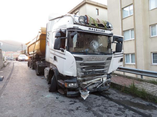 İstanbul'da akılalmaz anlar! Hafriyat kamyonu ile 30 kilometre boyunca dehşet saçtı
