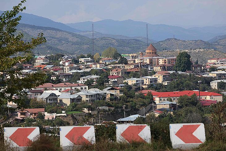 Tüyler ürpertici sessizlik bozuldu! Karabağ'da sniper ateşi dünyada son dakika