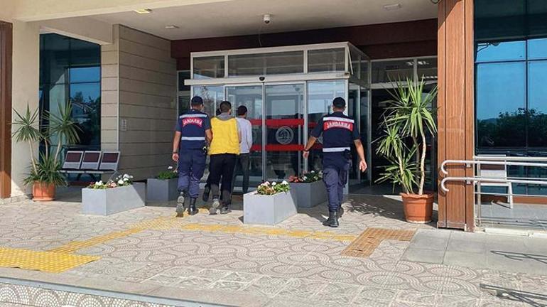 İzmir'de büyük operasyon! 464 göçmen yakalandı, 12 organizatör tutuklandı