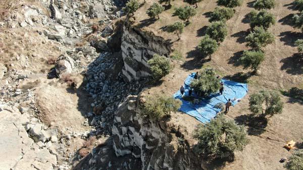 Fay ikiye böldü, tedirgin eden hasat başladı: Korkuyorum, aşağılık görünmüyor