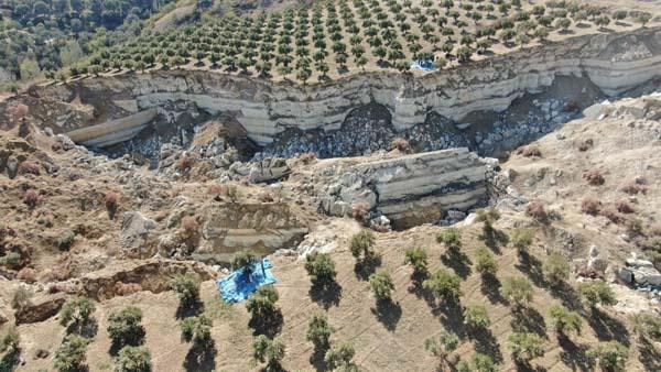 Fay ikiye böldü, tedirgin eden hasat başladı: Korkuyorum, aşağılık görünmüyor