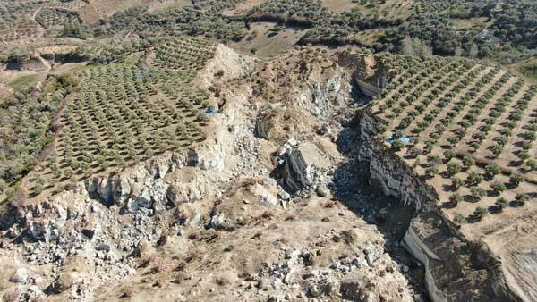 Fay ikiye böldü, tedirgin eden hasat başladı: Korkuyorum, aşağılık görünmüyor