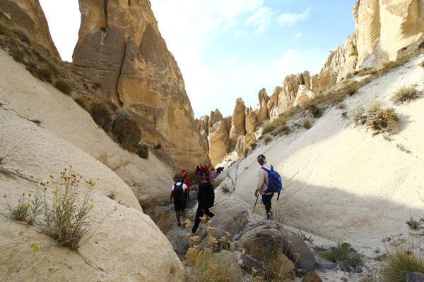 Kapadokya değil Vanadokya: Burası muazzam bir yer