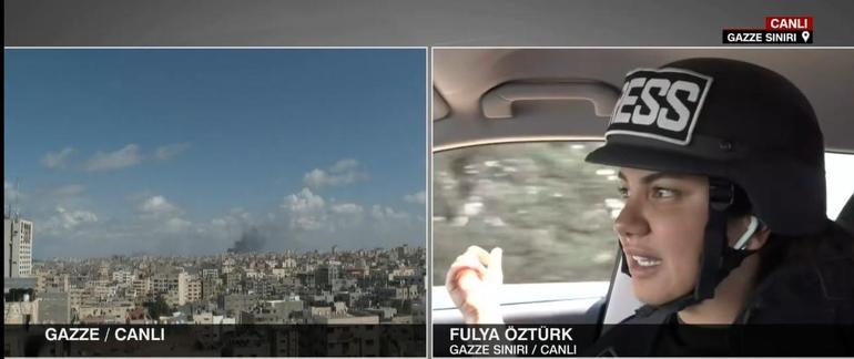 Gazze'ye kara harekatı başlıyor mu? Fulya Öztürk son bilgileri aktardı