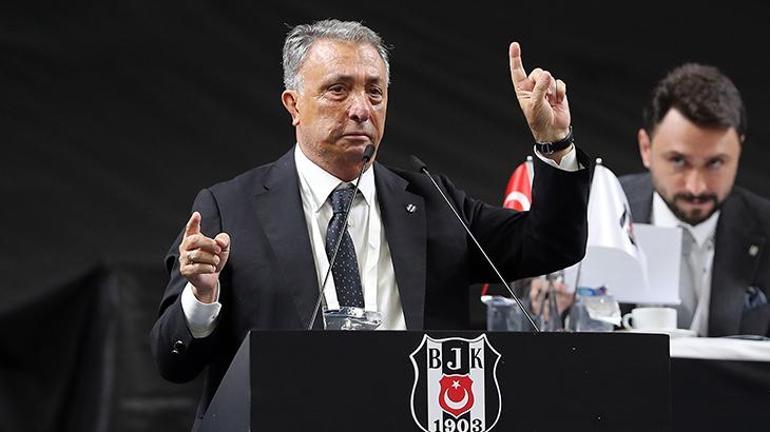 Beşiktaş'ta Ahmet Nur Çebi gelişmesi! Yeniden aday olacak mı?