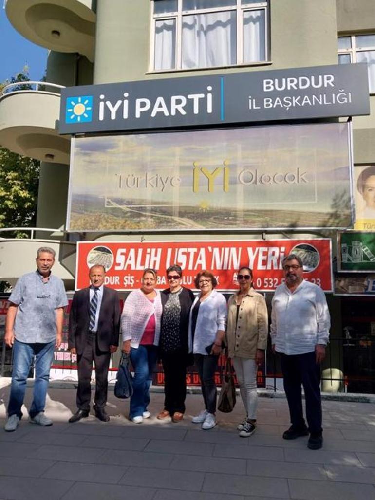 İYİ Parti'de Burdur ve Yalova şoku! Peş peşe istifa kararları