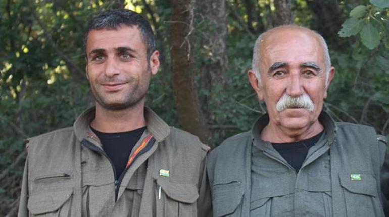 MİT'ten PKK'nın sözde Metina sorumlusuna operasyon