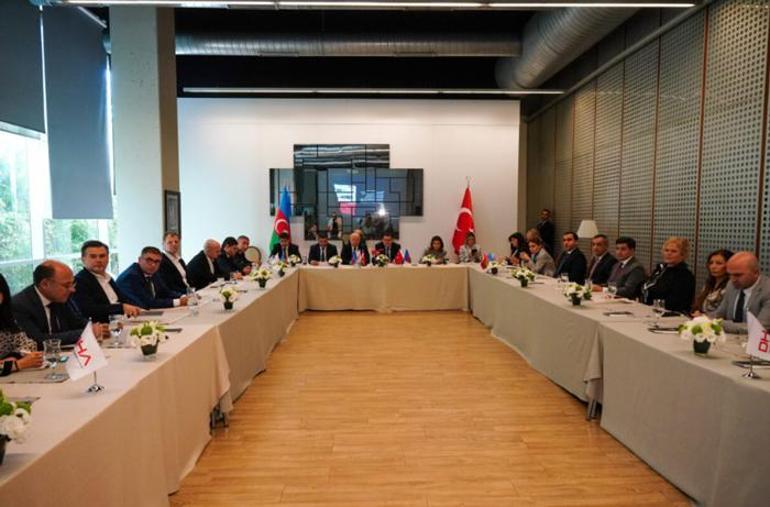Türkiye ve Azerbaycan ortak medya platformu İstanbul'da tanıtıldı! 'Medya alanındaki ilk adımı'