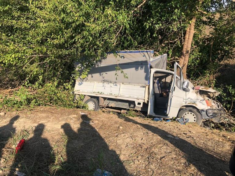 Kozan’da feci trafik kazası: 3 ölü