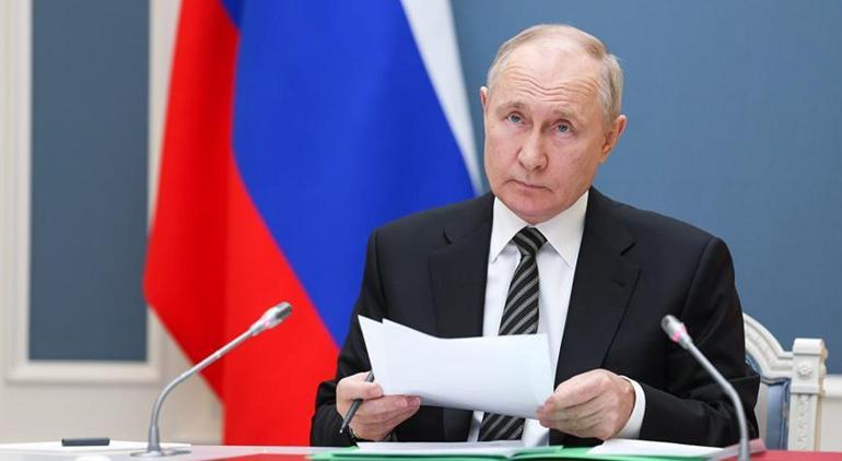 Putin emri verdi! Rusya'dan nükleer misilleme tatbikatı!