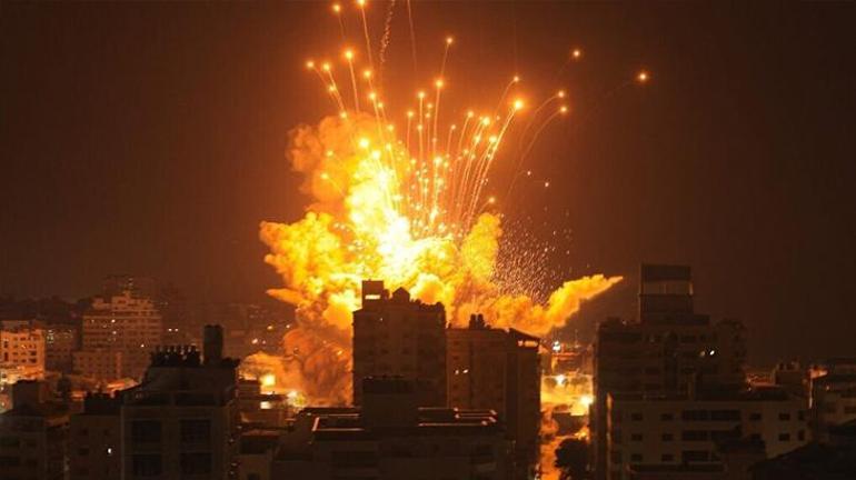 Merkava tanklarından Mossad'a topyekun bozgun! Hamas İsrail'i nasıl gafil avladı?