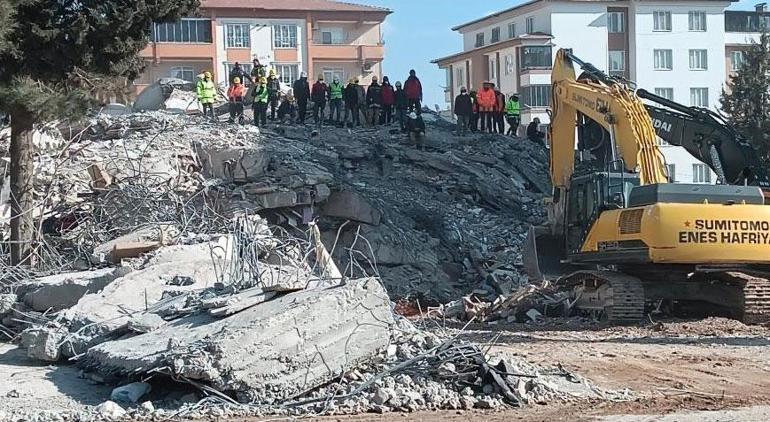 134 kişinin öldüğü Ayşe-Mehmet Polat Sitesi ile ilgili bilirkişi raporu açıklandı