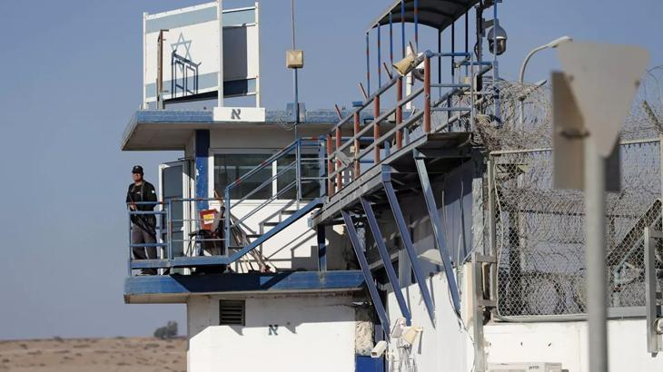 İsrailli asker, Filistinli mahkumla ilişkiye girdi! Tel Aviv’de infial yaratan skandal