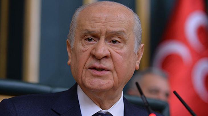 Bahçeli’den Ankara’daki patlamaya tepki: Terör saldırısını lanetliyorum