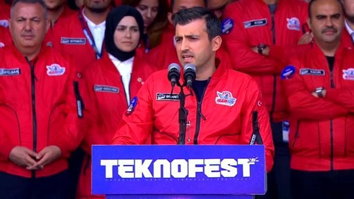 TEKNOFEST’te son gün coşkusu! Selçuk Bayraktar’dan önemli açıklamalar