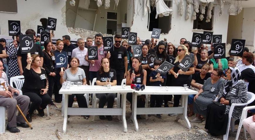 ‘Mukadderat’ diye cevap vermişti! ‘Bir apartmanda 96 kişi ölmez’