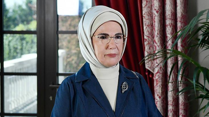Emine Erdoğan’dan Dünya Yaşlılar Günü paylaşımı