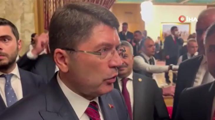 Bakan Tunç’tan Ankara’daki saldırı girişimiyle ilgili açıklama! ‘Tüm yönleriyle araştırılıyor’