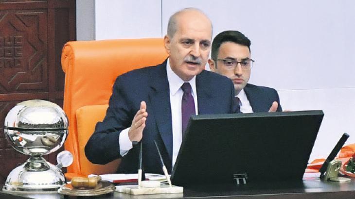 Meclis’te yeni yasama yılı başladı: Türkiye ve TBMM asla terörün gündemine teslim olmayacak