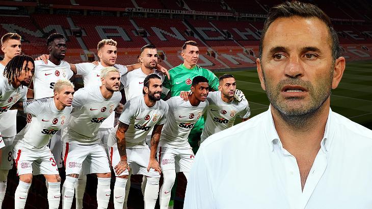 Manchester United maçı öncesi Galatasaray’a iki isimden kötü haber! İşte Okan Buruk’un kadro tercihi