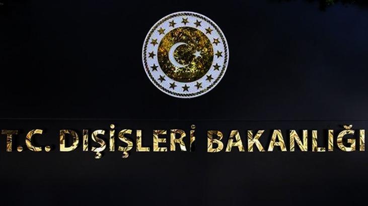 Dışişleri’nden İsrail’e Mescid-i Aksa çağrısı: Derin endişe duyuyoruz