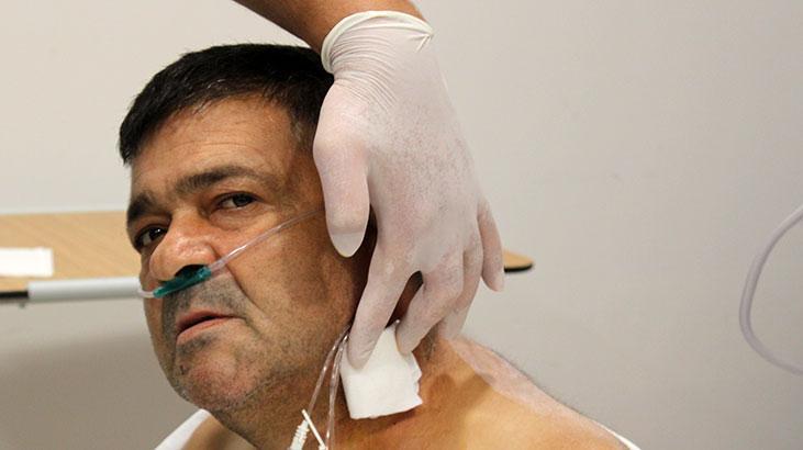 Kalbi 24 kendisi 54 yaşında!