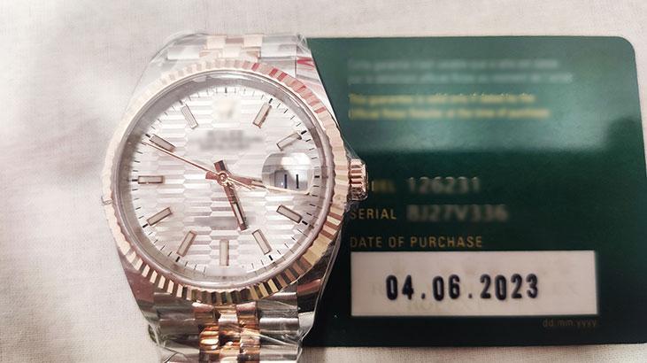 Varis çorabının içinden çıktı! Değeri tam 7 milyon 552 bin lira