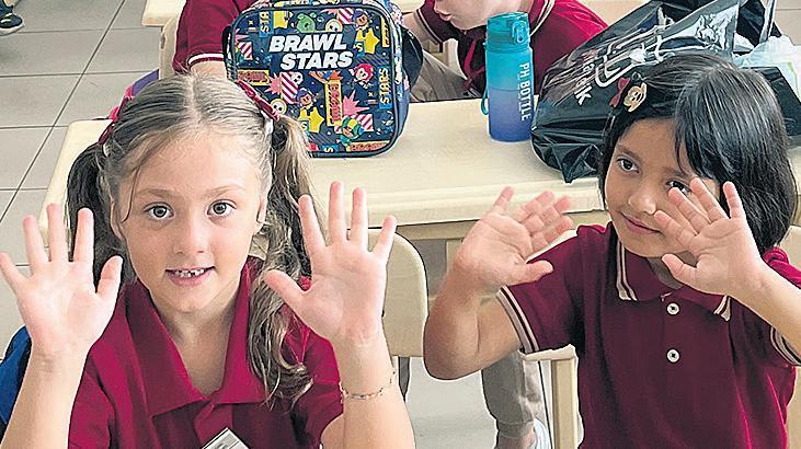 Anne babalar dikkat! En çok bakteri okullarda