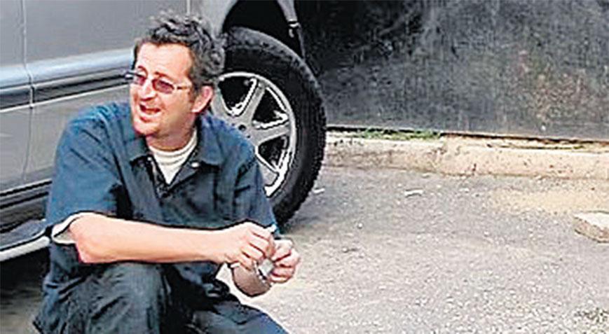 Banksy’nin maskesi düşebilir