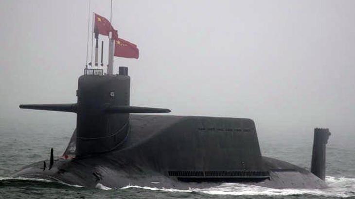 ABD için kurdukları tuzağa kendileri düştü! Nükleer denizaltı battı