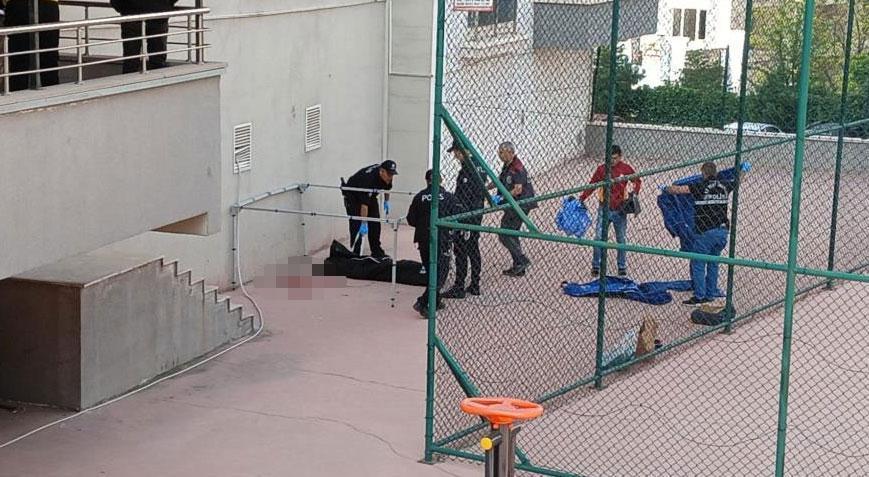 Ankara’da korkunç olay! Kafası parçalanmış erkek cesedi bulundu