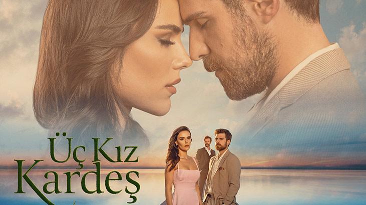 ‘Üç Kız Kardeş’in yeni sezon afişi yayınlandı