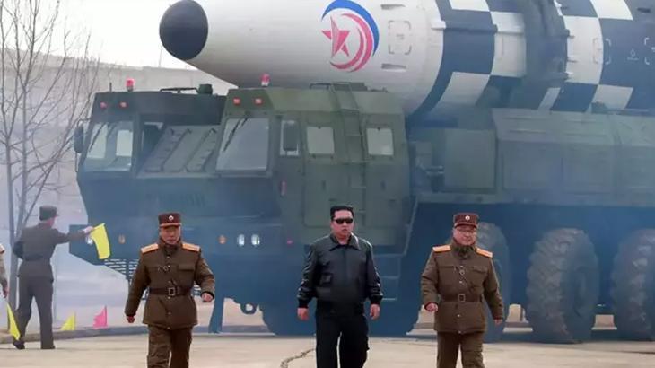 Güney Kore’den Kuzey Kore’ye nükleer tehdidi