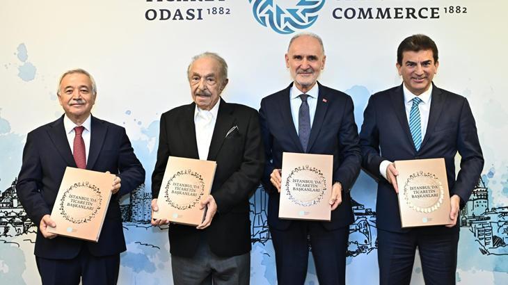 “İstanbul Ticaret Odası, ticaretin çok renkli, çok kimlikli merkezidir”