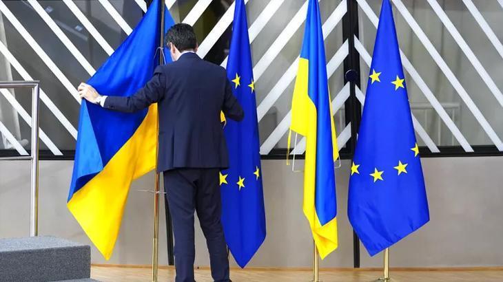 ‘AB, Ukrayna ile katılım müzakerelerini aralık ayında başlatabilir’