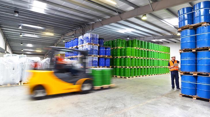 Eylül ayının ihracat şampiyonu kimya sektörü oldu