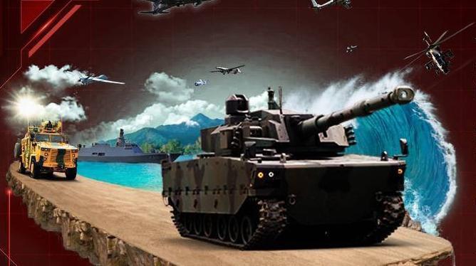 Savunma ve havacılık sektörü ihracatı 3,8 milyar dolara ulaştı