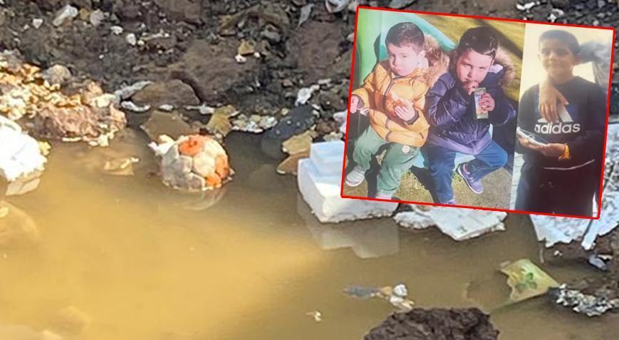 Sancaktepe’te 3 kardeşin ölümündeki acı detay ortaya çıktı