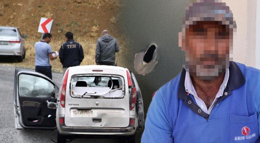 Veterinerin şehit edildiği bölgede şüpheli 2 kişi! Dehşeti yaşayan işçi konuştu
