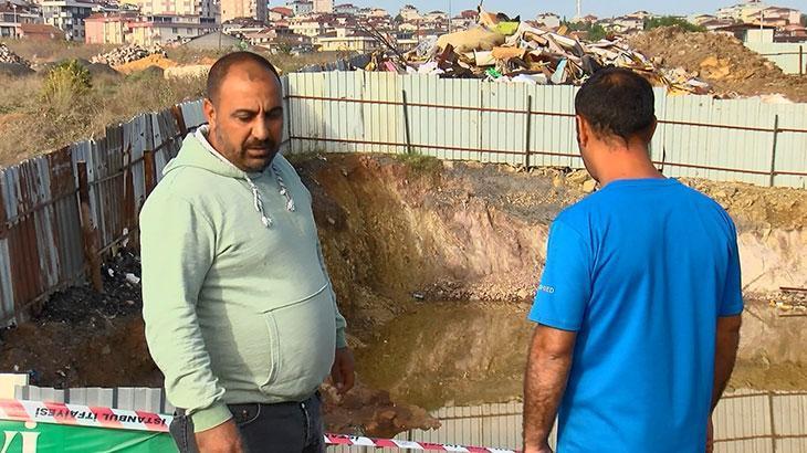‘Ölüm çukuru’na giden baba, gördüklerine inanamadı! 3 canın ardından şok görüntü