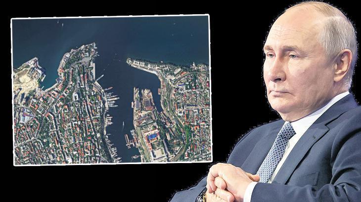 Putin’den dikkat çeken Karadeniz hamlesi!