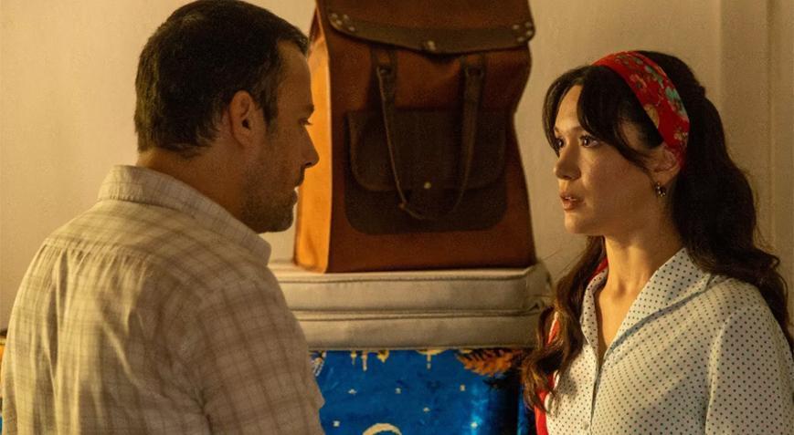 Dilek Taşı’nın 5. bölümde işler karıştı! Kenan herşeyi gördü