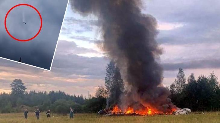 Putin noktayı koydu, eski komutan rest çekti: Uçakta el bombası patladı
